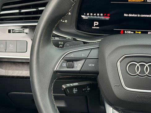 Used 2023 Audi Q8 Premium Plus w/ Premium Plus Package AWD/4WD image 44