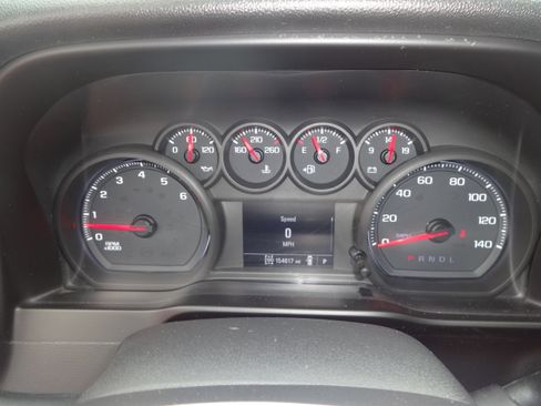 Used 2019 Chevrolet Silverado 1500 Custom Trail Boss w/ Custom Convenience Package image 19