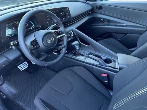 New 2026 Hyundai Elantra Sport FWD image 10