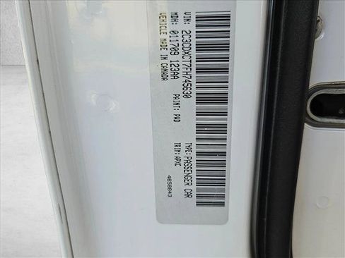 Used 2015 Dodge Charger R/T w/ Plus Group RWD image 20