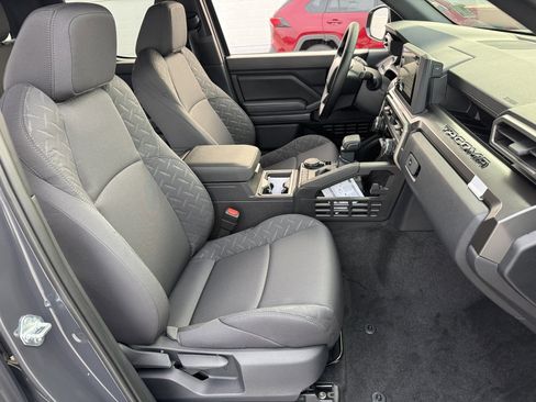 New 2025 Toyota Tacoma SR5 image 8