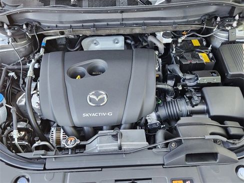 New 2025 MAZDA CX-5 AWD 2.5 S w/ Preferred Package image 8