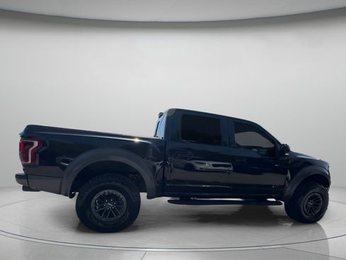 Certified 2020 Ford F150 Raptor w/ Equipment Group 802A Luxury image 29