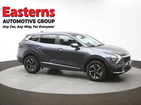 Used 2023 Kia Sportage LX AWD/4WD image 48
