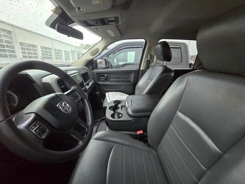 Used 2022 RAM 1500 Tradesman RWD image 4