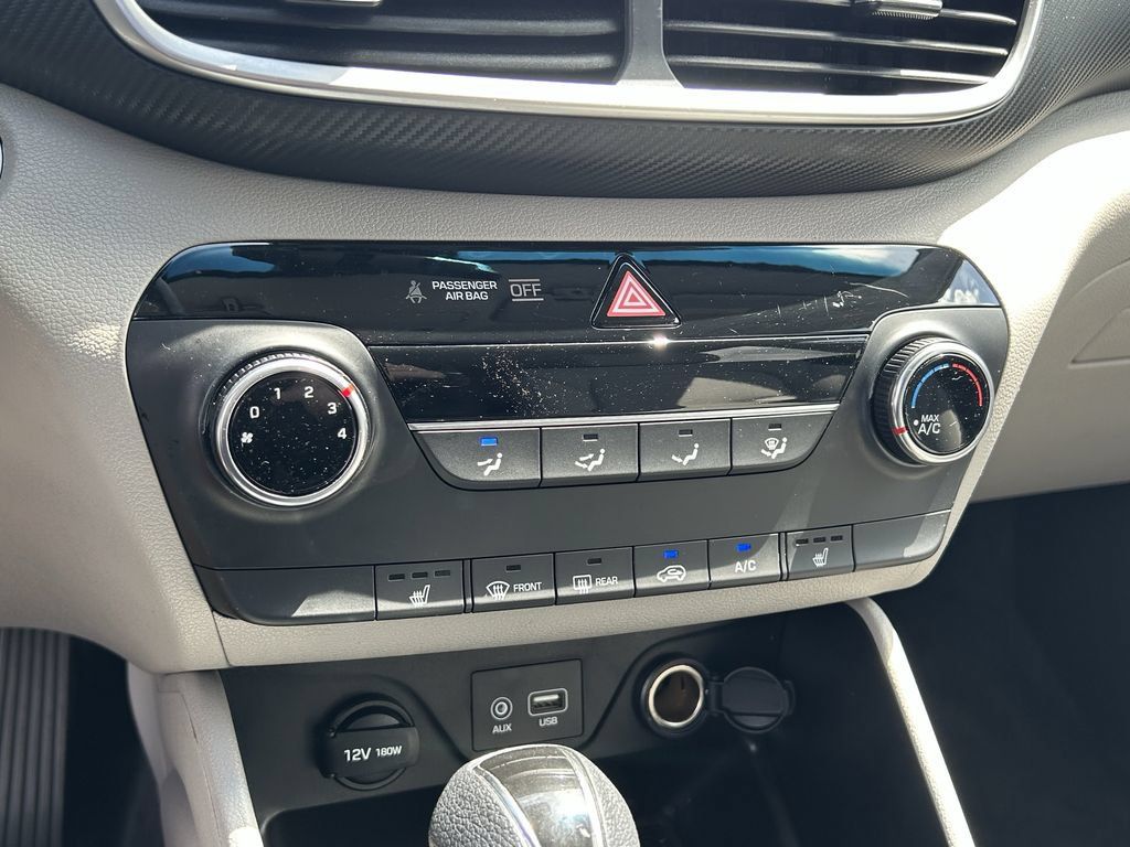 Used 2021 Hyundai Tucson Value FWD image 27