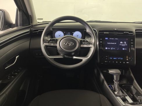 Certified 2024 Hyundai Tucson SEL FWD image 15