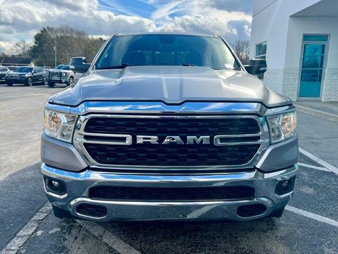 Used 2022 RAM 1500 Big Horn w/ Trailer Tow Group (B) image 6