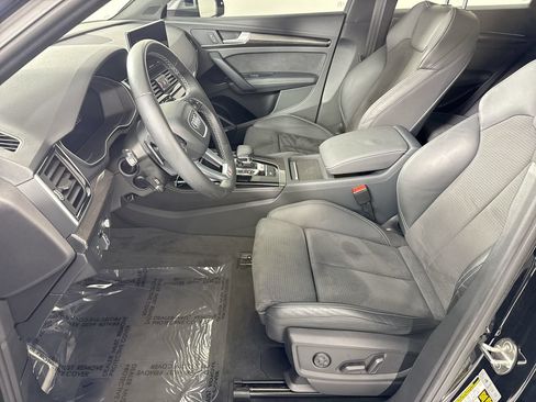 Used 2023 Audi SQ5 Prestige AWD/4WD image 11