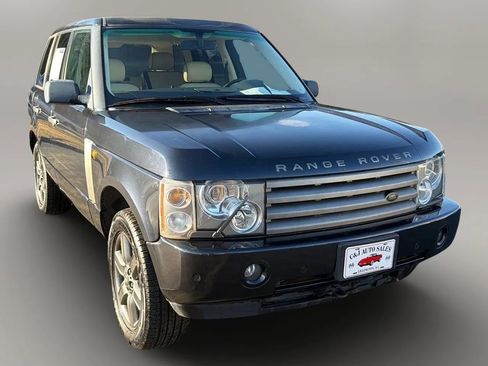Used 2004 Land Rover Range Rover HSE image 2