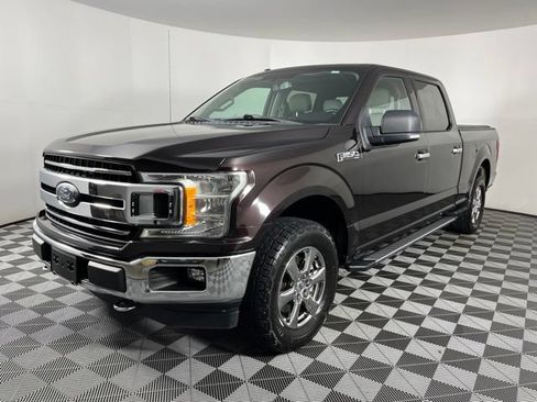 Used 2018 Ford F150 XLT w/ Equipment Group 302A Luxury AWD/4WD image 6