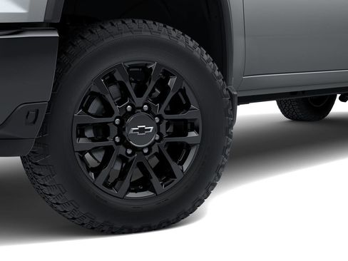 New 2026 Chevrolet Silverado 2500 Custom w/ Custom Value Package image 28