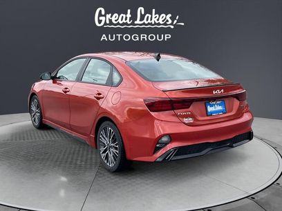 Used 2022 Kia Forte GT-Line