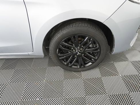 Used 2022 Mitsubishi Mirage G4 Black Edition image 15