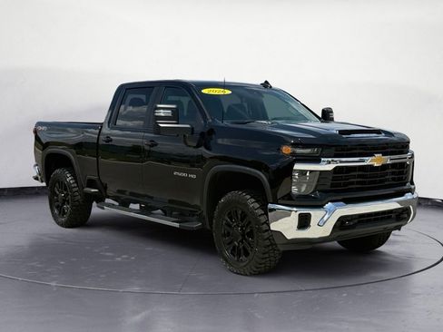 Used 2026 Chevrolet Silverado 2500 LT AWD/4WD image 10