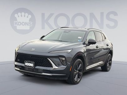 New 2026 Buick Envision Sport Touring