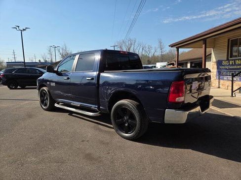Used 2016 RAM 1500 Classic SLT AWD/4WD image 4