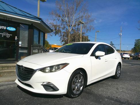 Used 2014 MAZDA MAZDA3 i Sport image 2