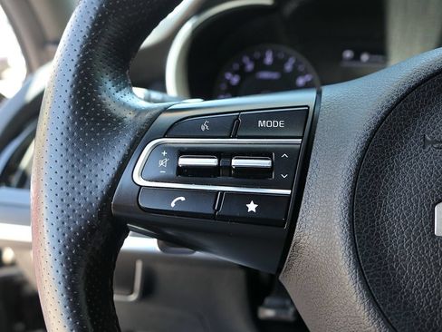 Used 2022 Kia Stinger GT1 w/ Red Interior Color Package RWD image 14