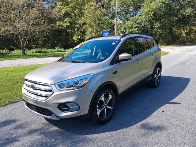 Certified 2018 Ford Escape SEL w/ Ford Safe & Smart Package AWD/4WD image 3
