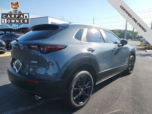 Certified 2023 MAZDA CX-30 AWD 2.5 S w/ Preferred Package image 8