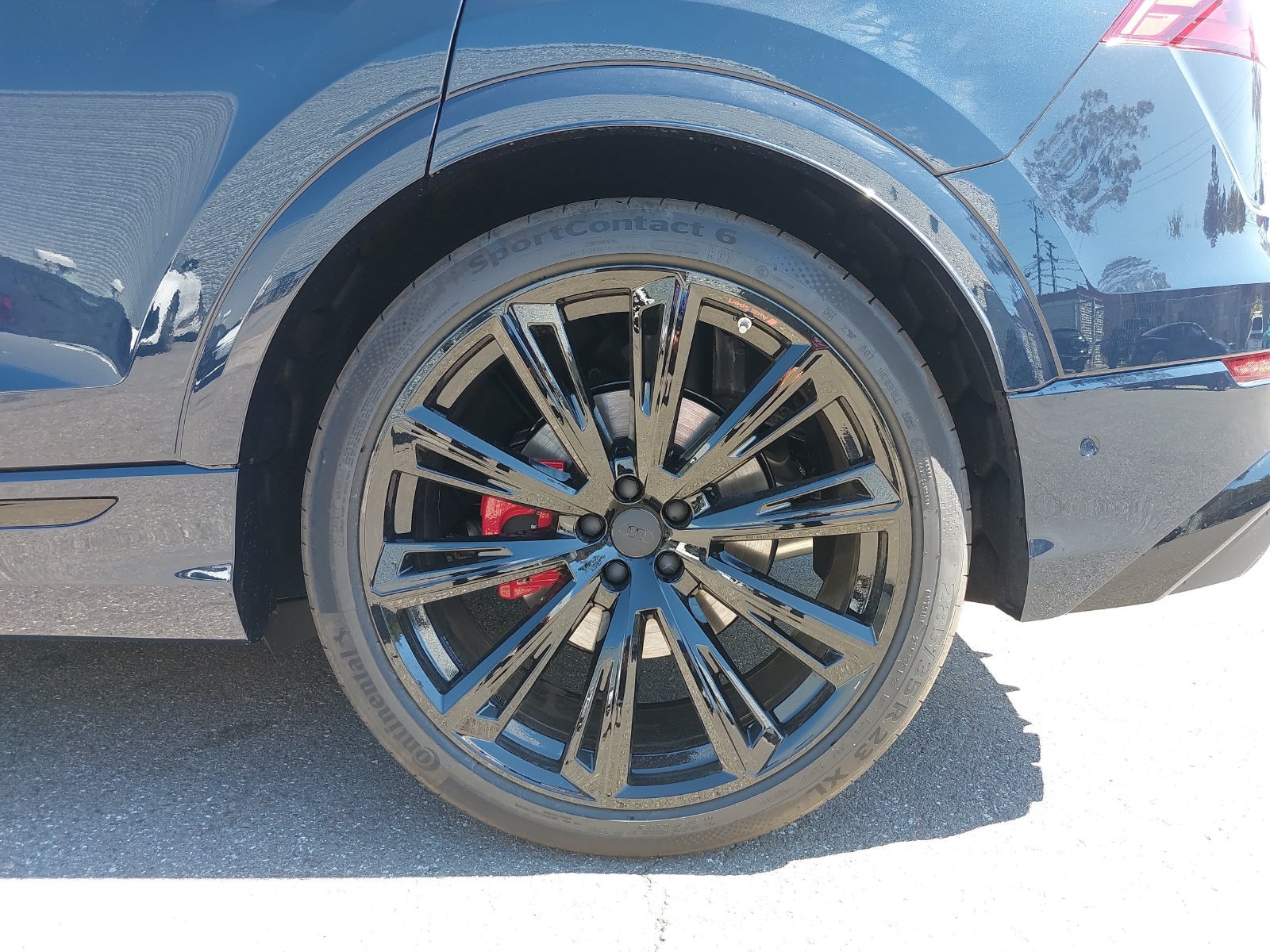New 2027 Audi SQ8 Prestige AWD/4WD image 37