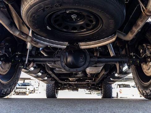 Used 2023 Chevrolet Silverado 1500 LTZ w/ LTZ Convenience Package II image 16