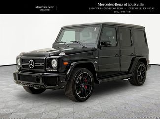 Certified 2018 Mercedes-Benz G 65 AMG 4MATIC video 1