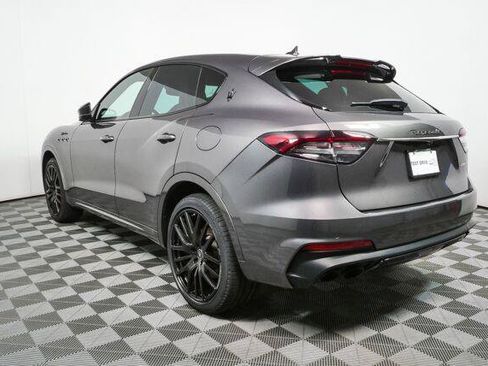 Used 2022 Maserati Levante Modena AWD/4WD image 12