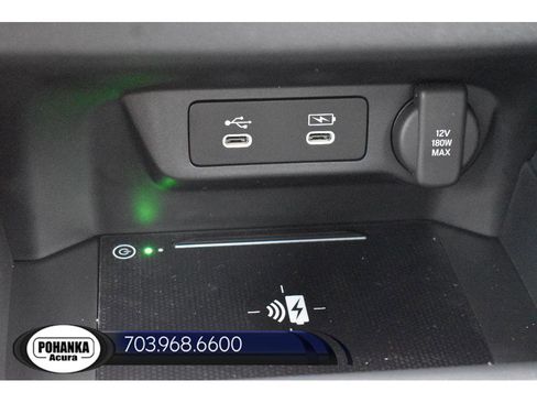 New 2025 Acura ADX A-Spec image 18