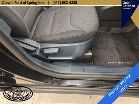 Certified 2024 Ford Maverick XLT w/ XLT Luxury Package FWD image 12