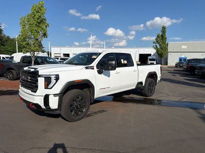 Used 2025 GMC Sierra 2500 AT4