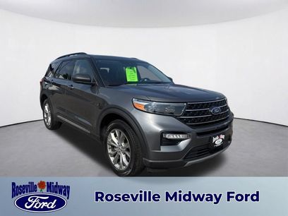 Used 2023 Ford Explorer XLT w/ Equipment Group 202A