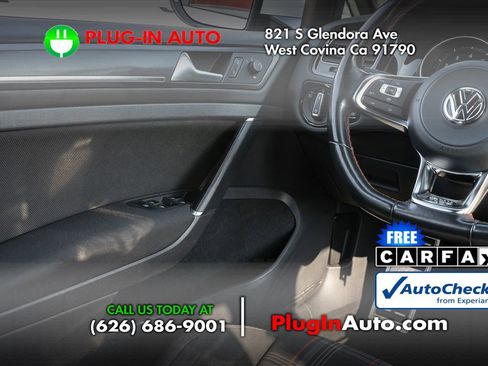 Used 2020 Volkswagen GTI S image 14