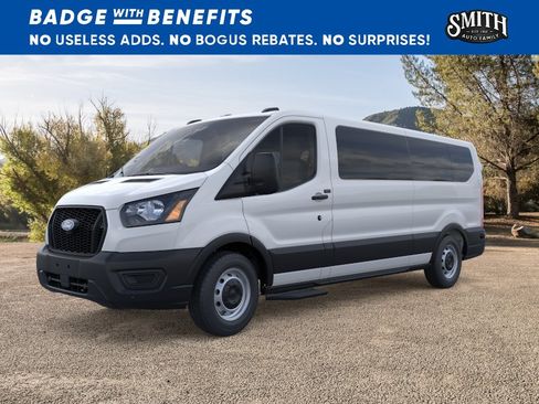 New 2026 Ford Transit 350 XL RWD image 1