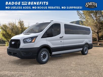 New 2026 Ford Transit 350 XL