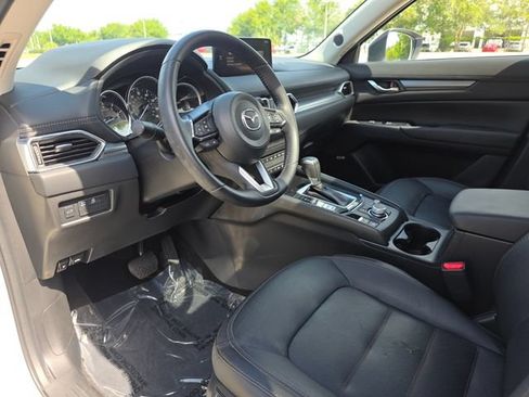 Used 2021 MAZDA CX-5 Touring w/ Touring Preferred SV Package FWD image 24