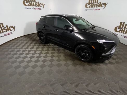 Used 2026 Buick Encore GX Sport Touring w/ Comfort Package image 2