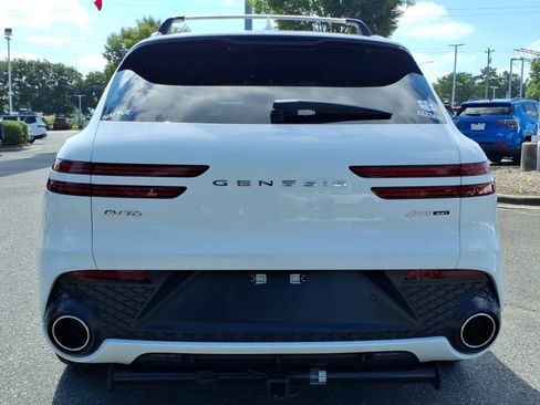 Used 2023 Genesis GV70 3.5T Sport w/ Sport Prestige Package AWD/4WD image 16