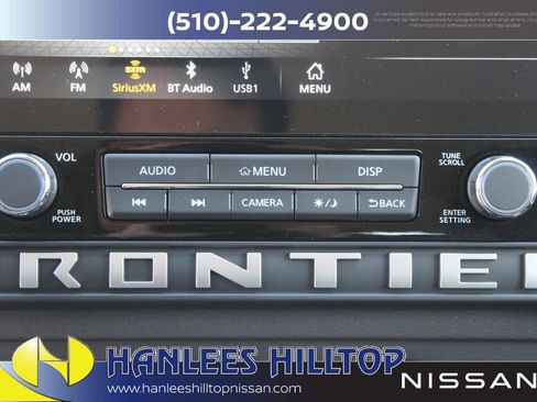 New 2026 Nissan Frontier SV w/ Tow Package image 26