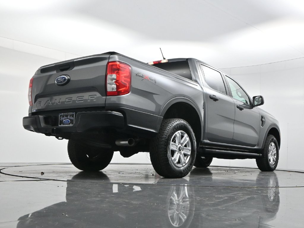 Used 2025 Ford Ranger XL w/ Trailer Tow Package AWD/4WD image 49