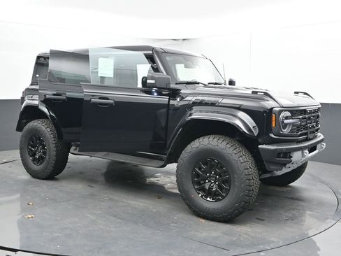 New 2026 Ford Bronco Raptor AWD/4WD image 55