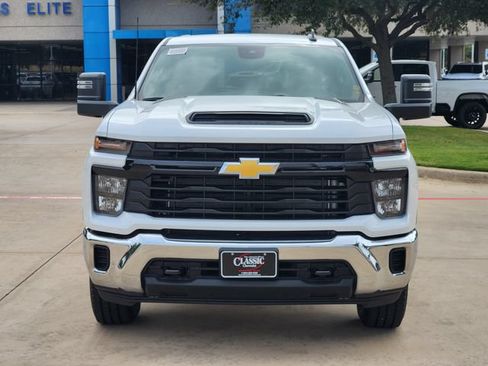 New 2026 Chevrolet Silverado 2500 W/T w/ WT Convenience Package RWD image 10