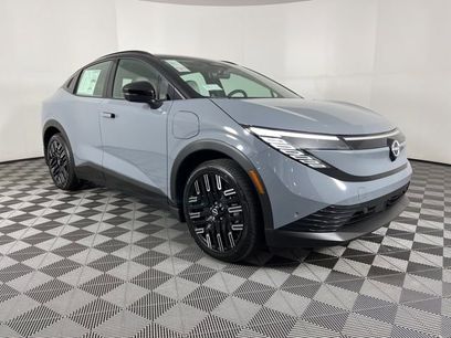 New 2026 Nissan Leaf Platinum+ w/ Cargo Package (Platinum+)