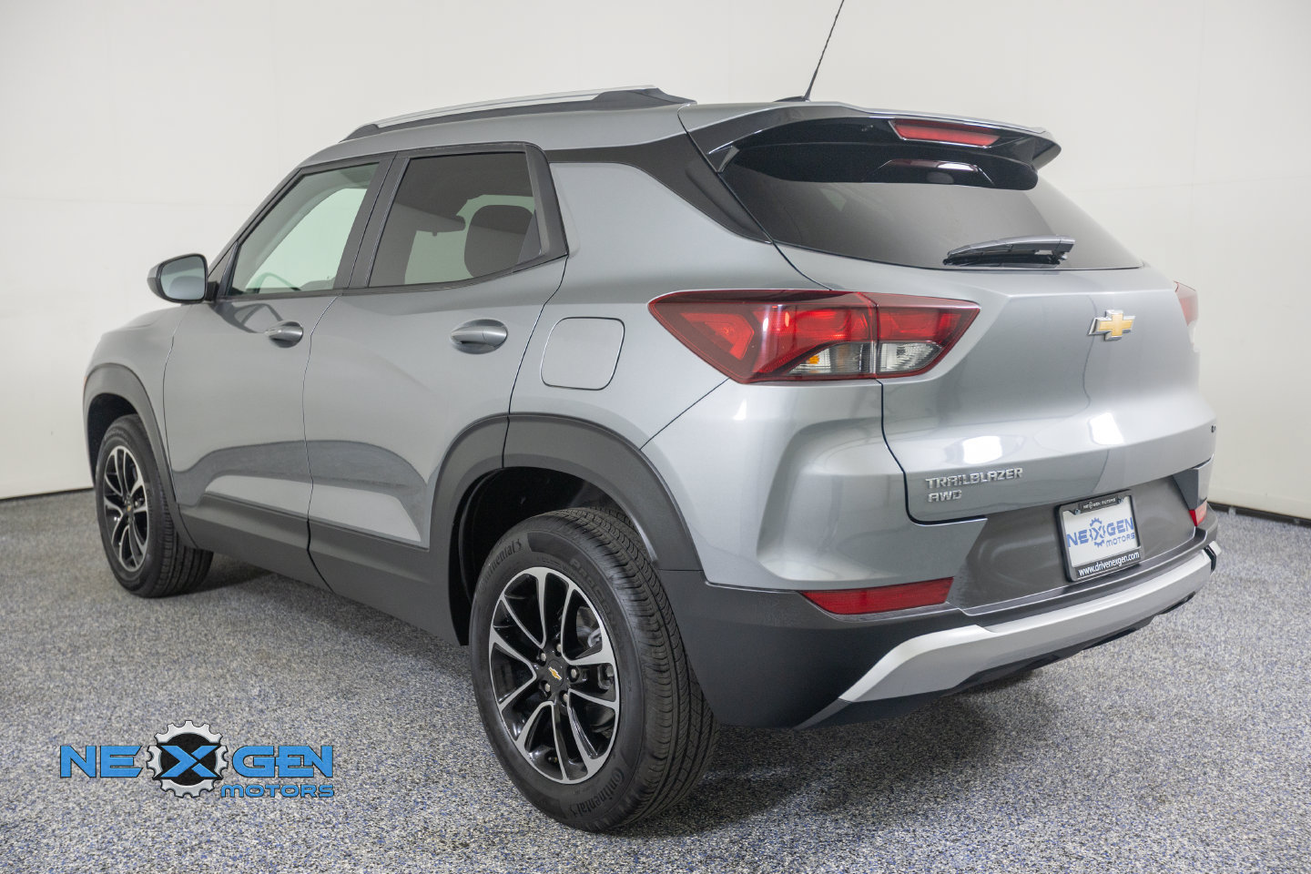 Used 2026 Chevrolet TrailBlazer LT AWD/4WD image 6
