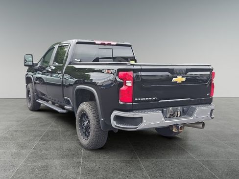 Used 2024 Chevrolet Silverado 2500 LT w/ All Star Edition AWD/4WD image 3