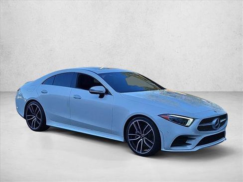 Used 2021 Mercedes-Benz CLS 450 w/ Premium Package image 3