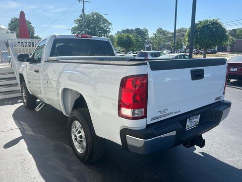 Used 2013 GMC Sierra 2500 SLE w/ SLE Preferred Package image 5