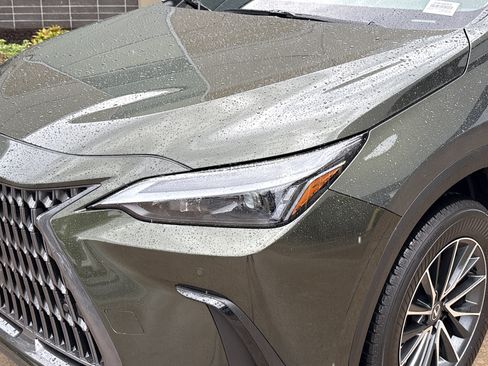 Certified 2025 Lexus NX 350 AWD w/ Accessory Package (Z1) image 6