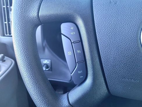 New 2025 Chevrolet Express 2500 w/ Driver Convenience Package RWD image 18